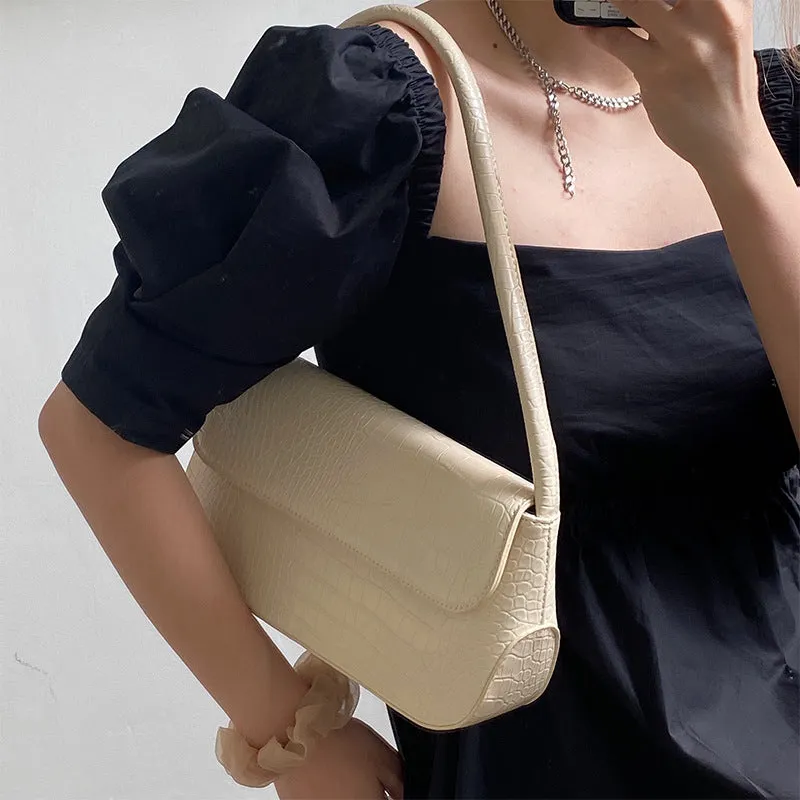 French Style Shoulder Handbag