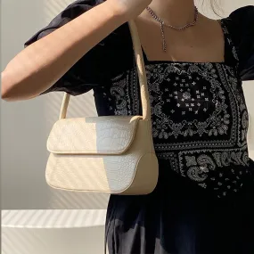 French Style Shoulder Handbag