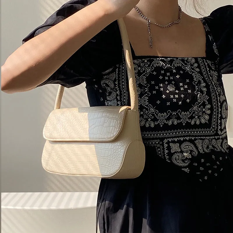 French Style Shoulder Handbag
