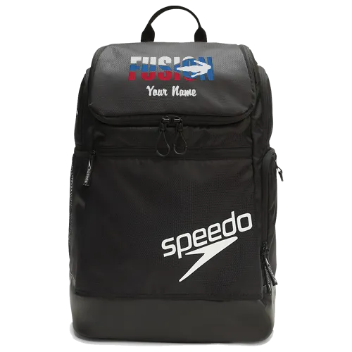 Fusion Speedo Teamster Backpack 2.0