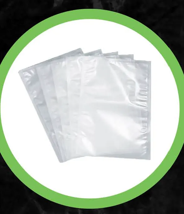 GreenVac Vacuum Seal Bags ‘Pure’ - 100% Recyclable