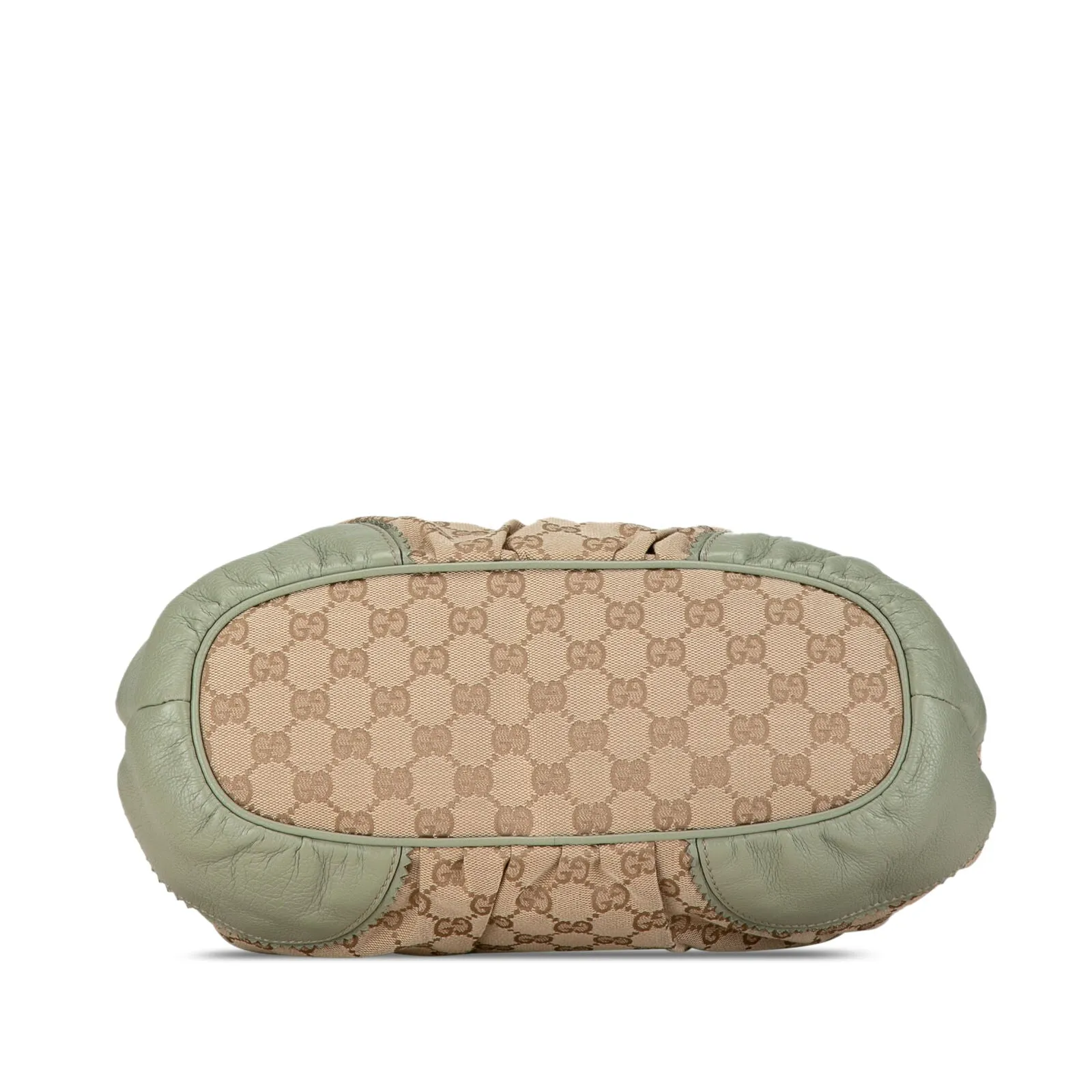 Gucci Gg Tribeca Tote Brown Beige