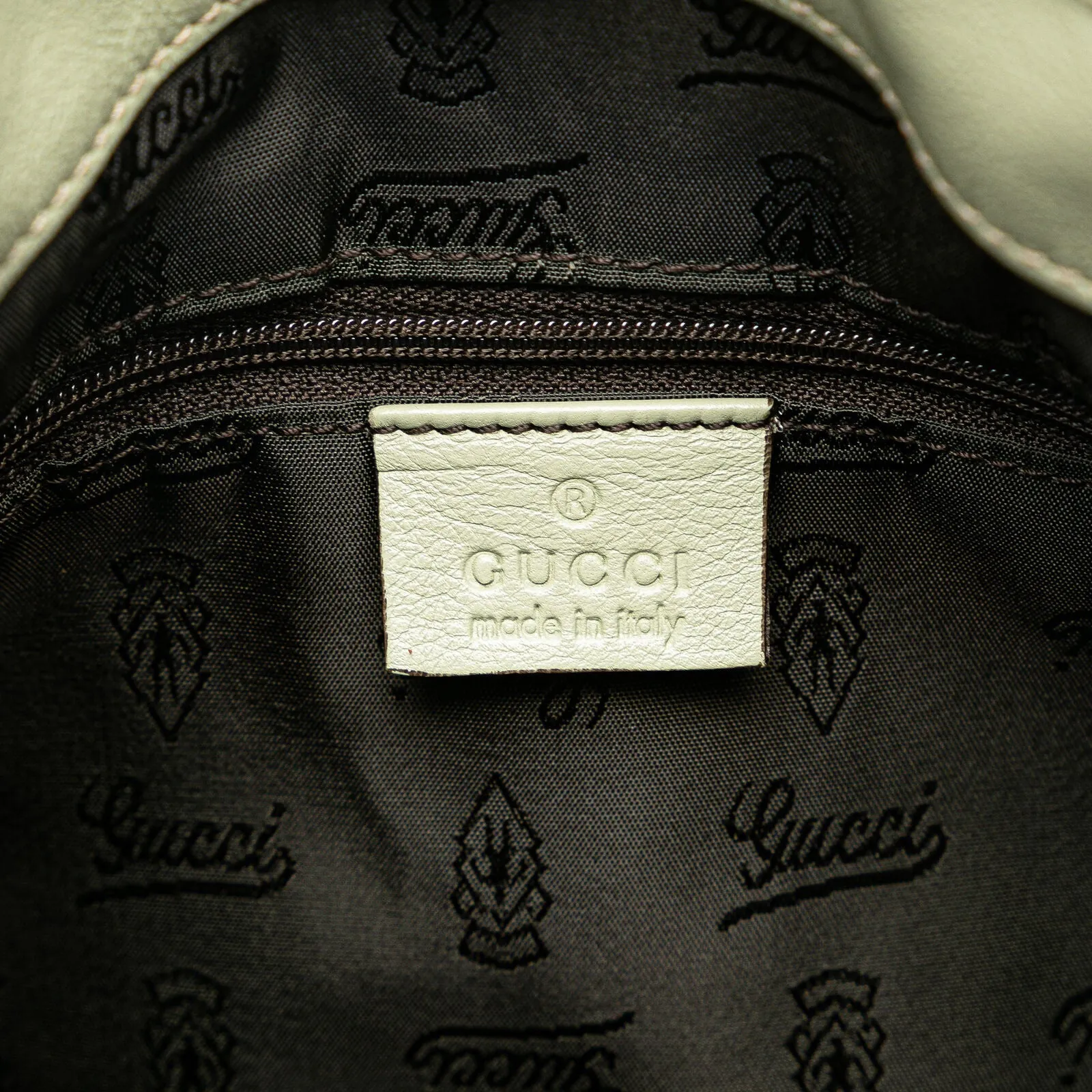 Gucci Gg Tribeca Tote Brown Beige