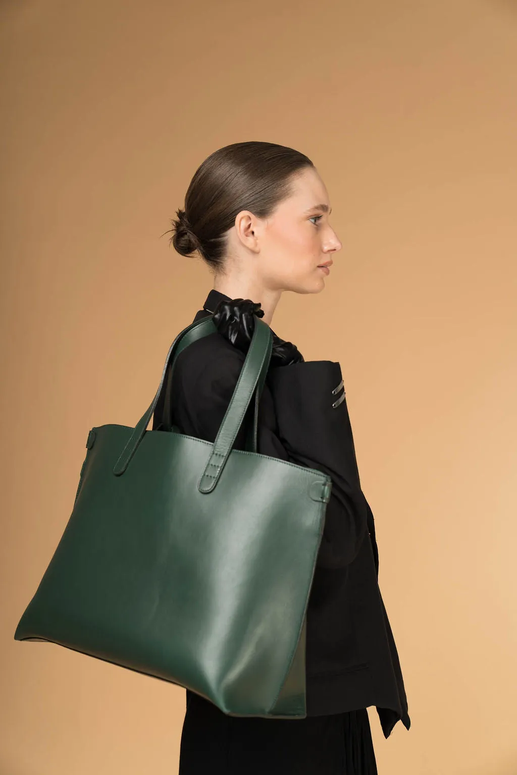 Handbag Toti Green