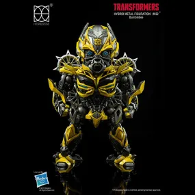 Herocross HMF#022 Transformers Bumblebee Action Figure