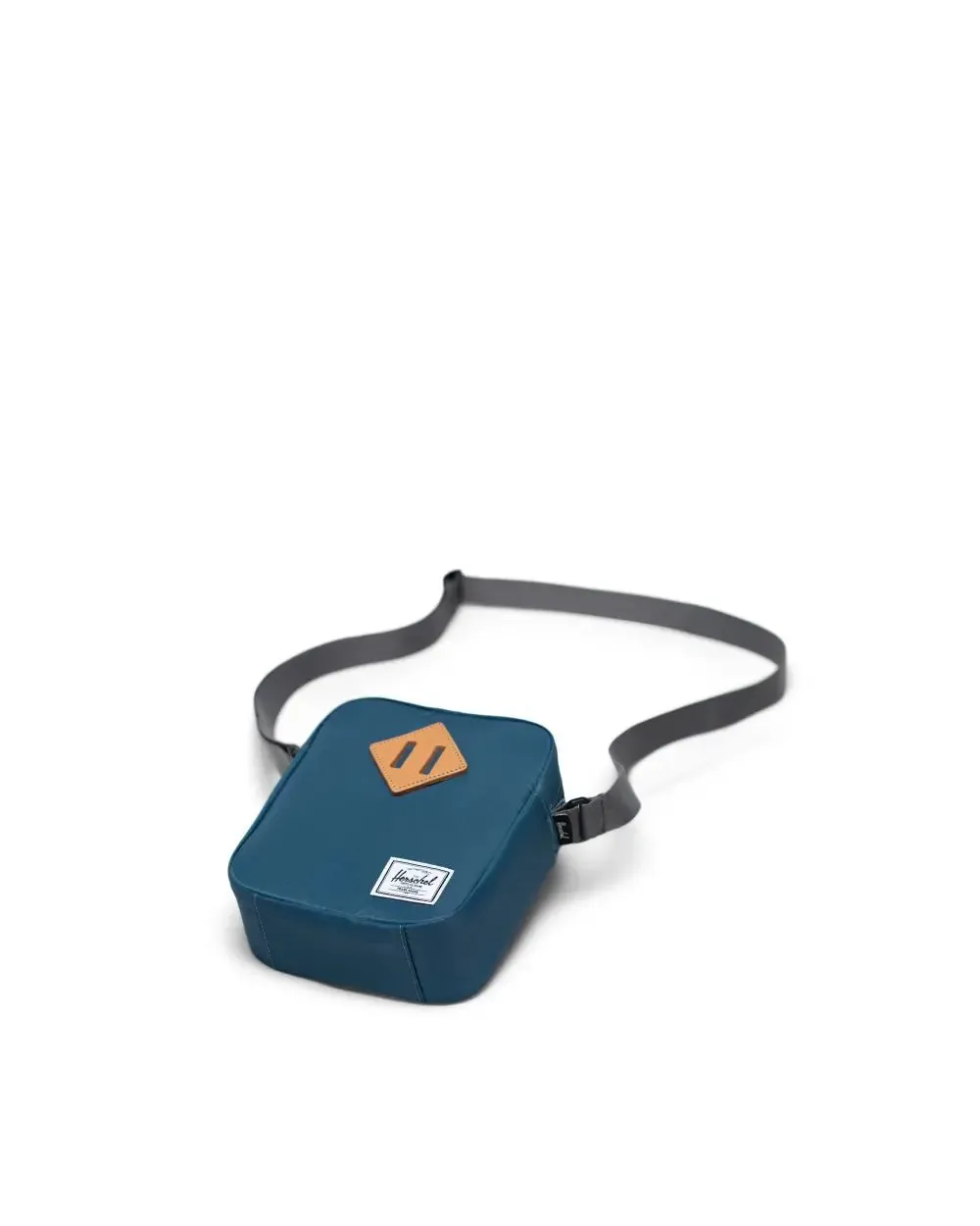 Herschel Heritage Crossbody - Teal/Gargoyle