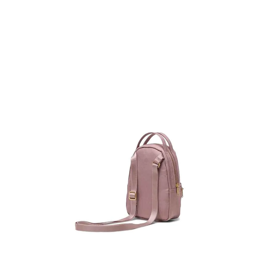 Herschel Nova Crossbody - Ash Rose