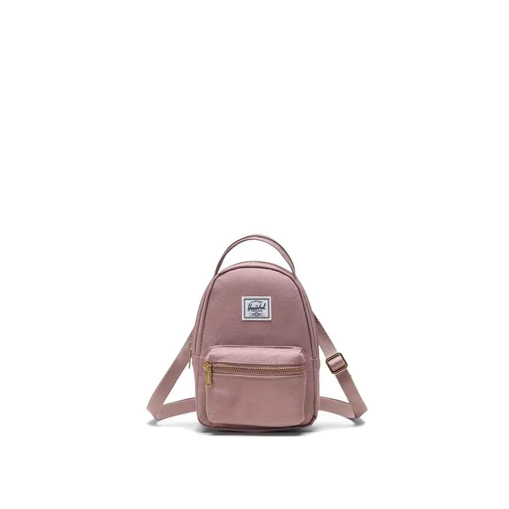 Herschel Nova Crossbody - Ash Rose