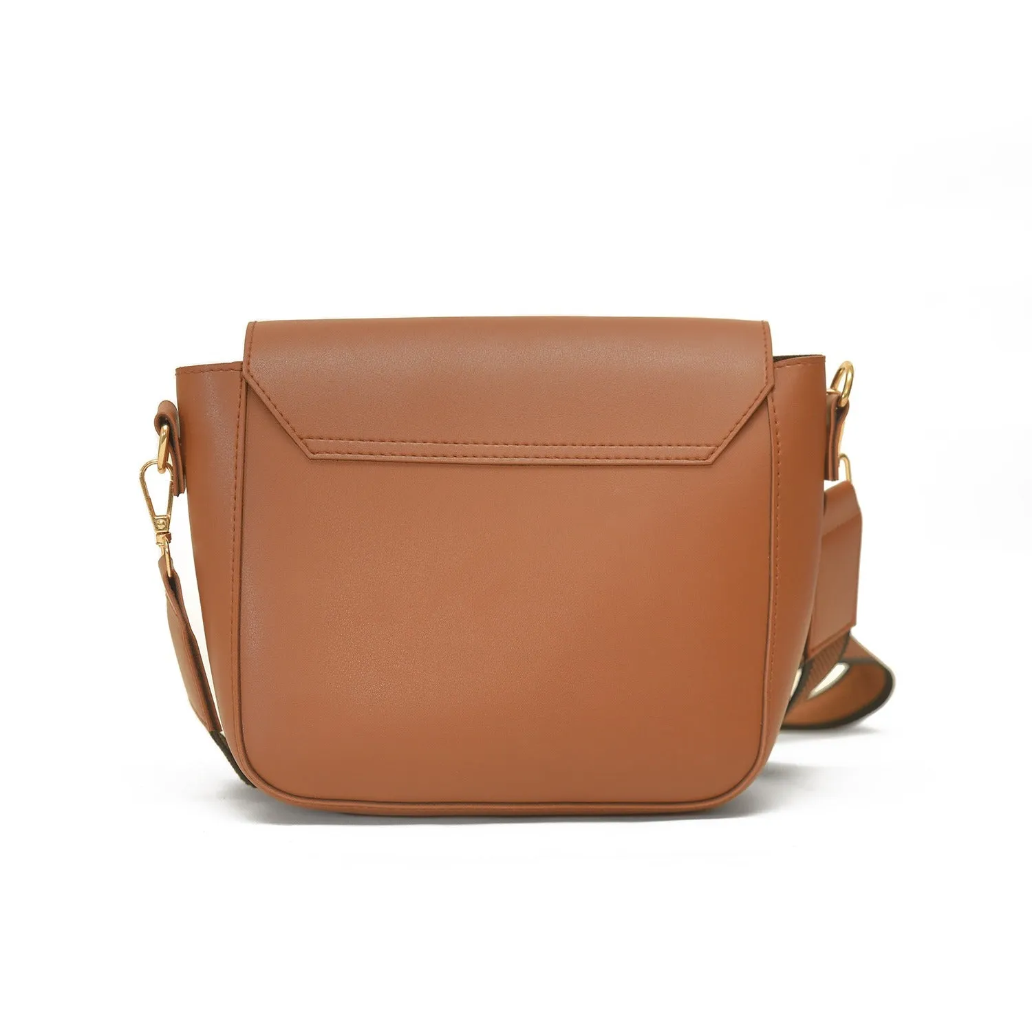 Iconic Bag Brown