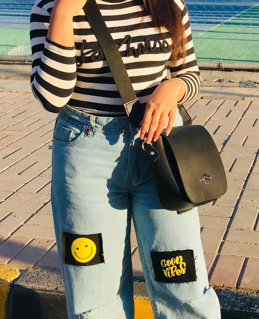 Iconic Bag Brown
