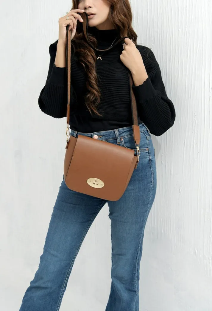 Iconic Bag Brown