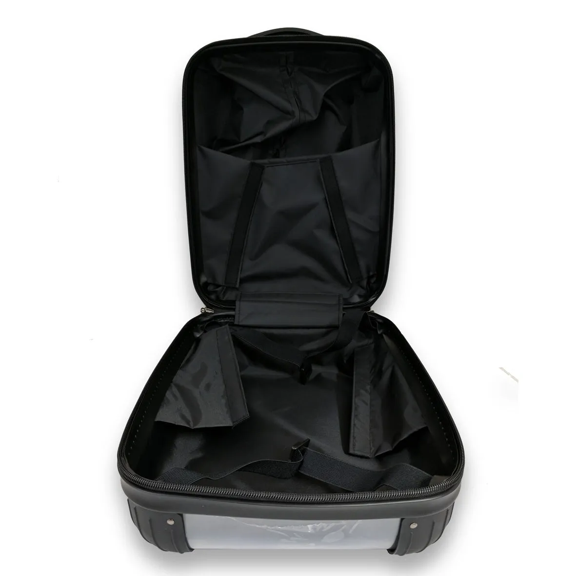 Kids Personalised Suitcase | Golden