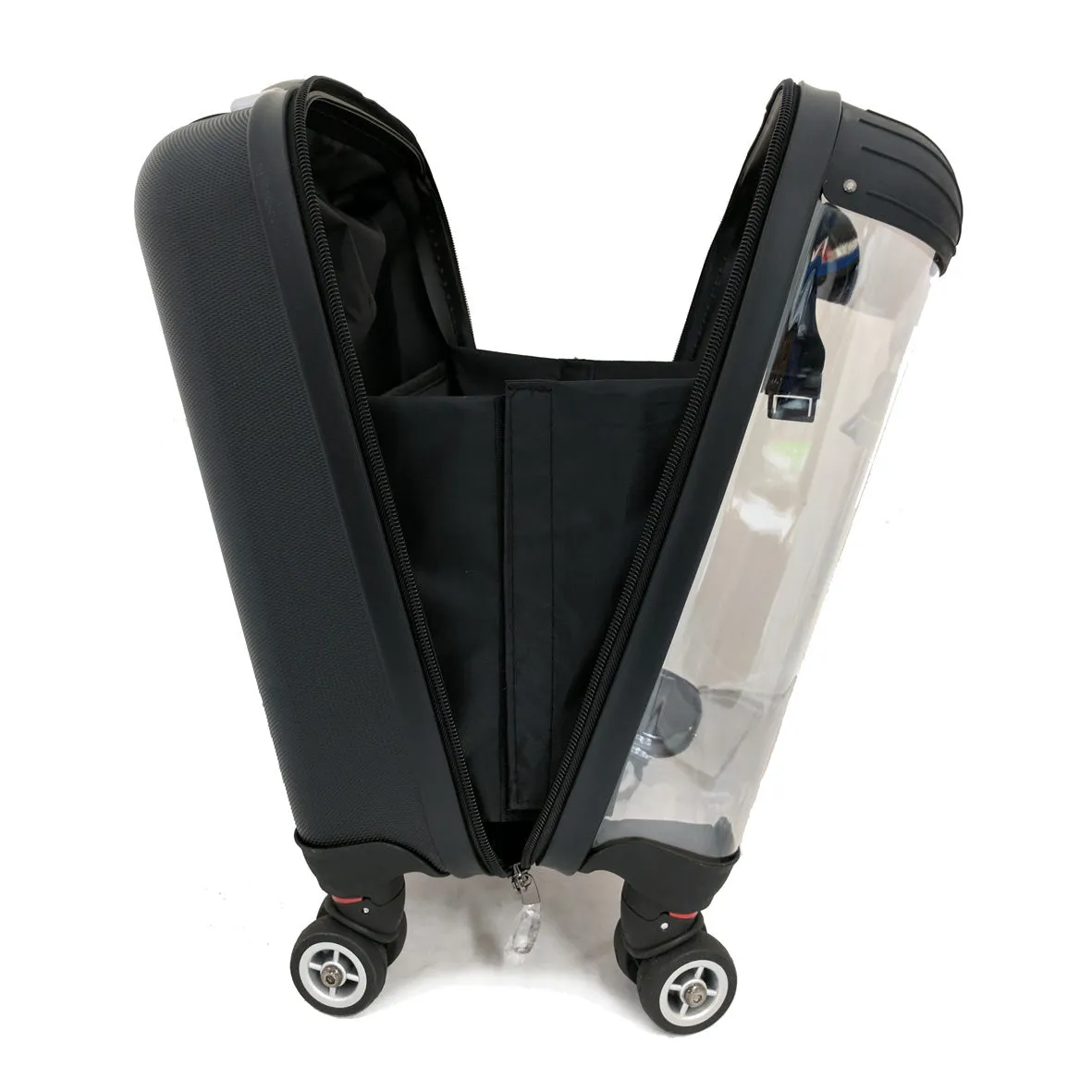 Kids Personalised Suitcase | Golden