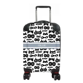 Kids Personalised Suitcase | Hero