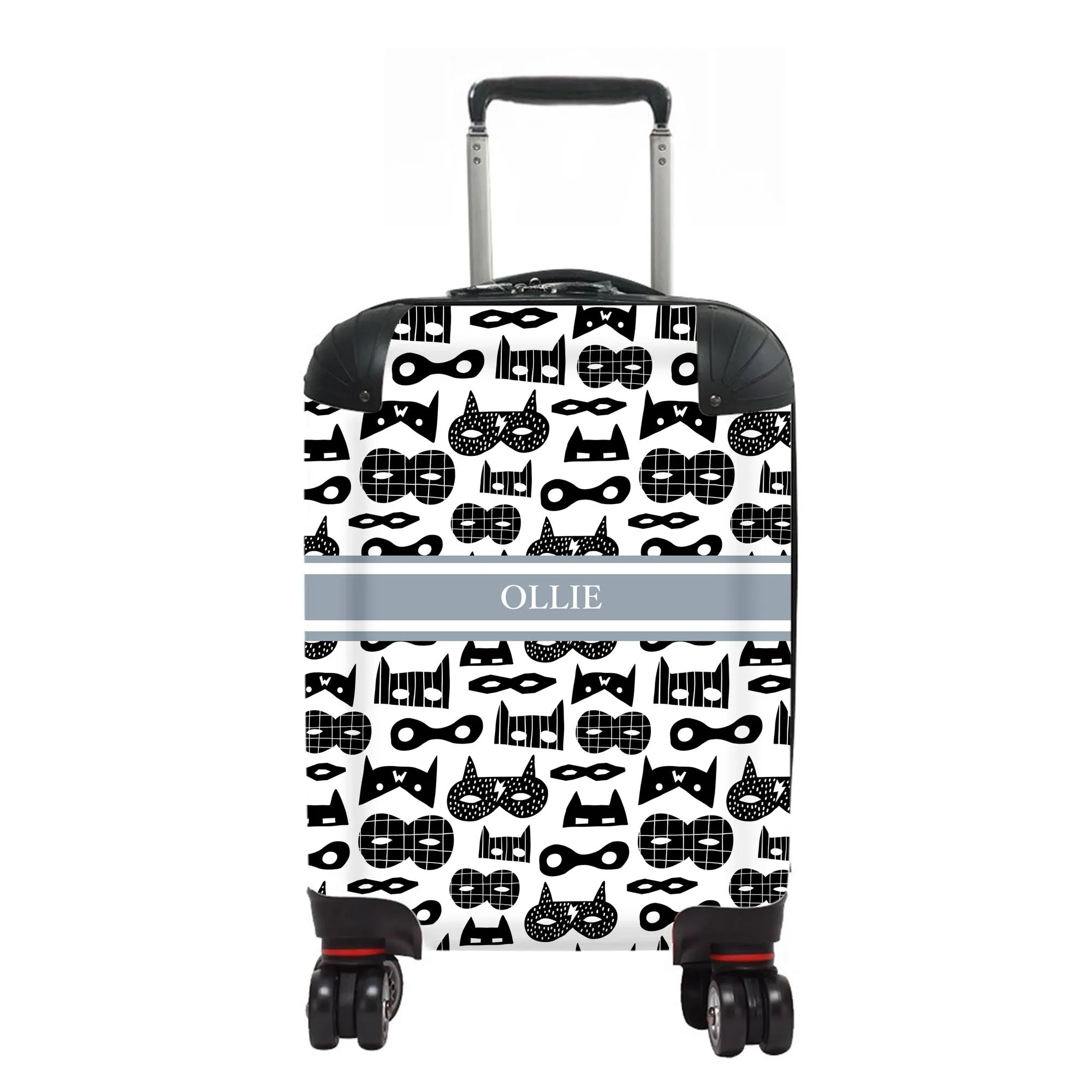 Kids Personalised Suitcase | Hero