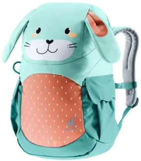 Kikki Children's Backpack - Glacier/Dust Blue
