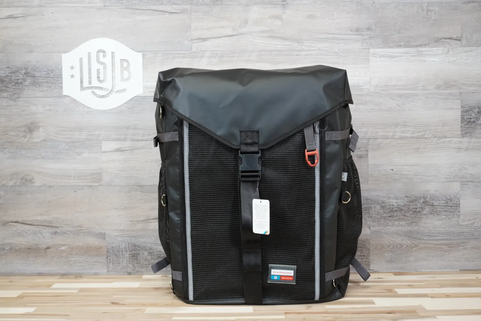 LAST US BAG | Oscar's Mobile Hideout BBCL (LUSB220)