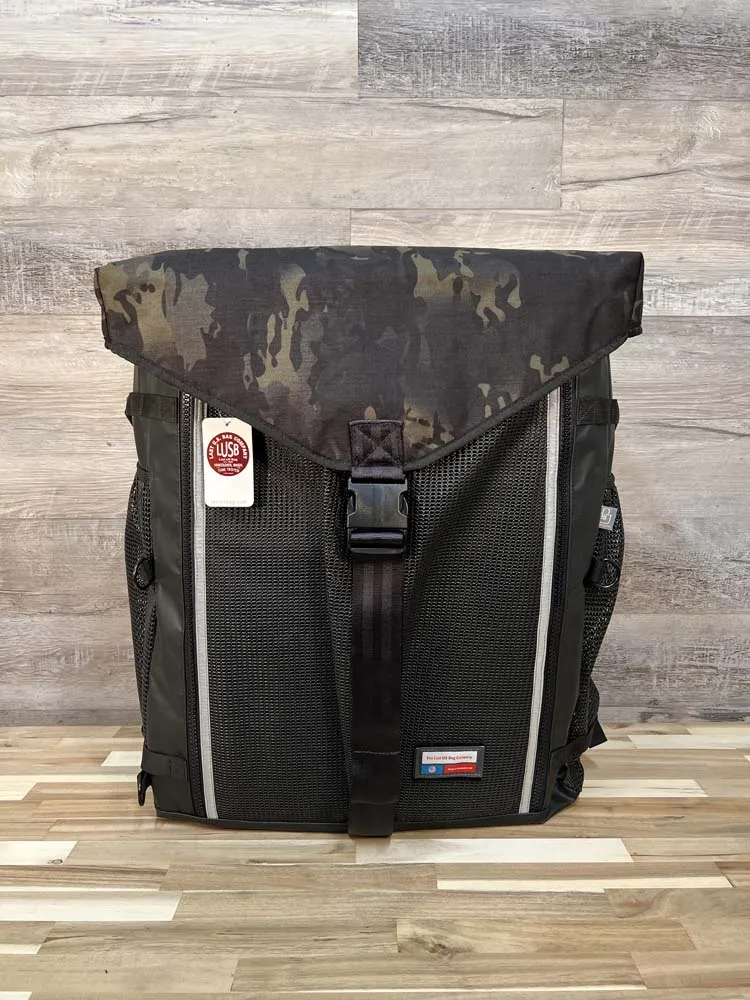 LAST US BAG | Oscar's Mobile Hideout BBCL (LUSB220)