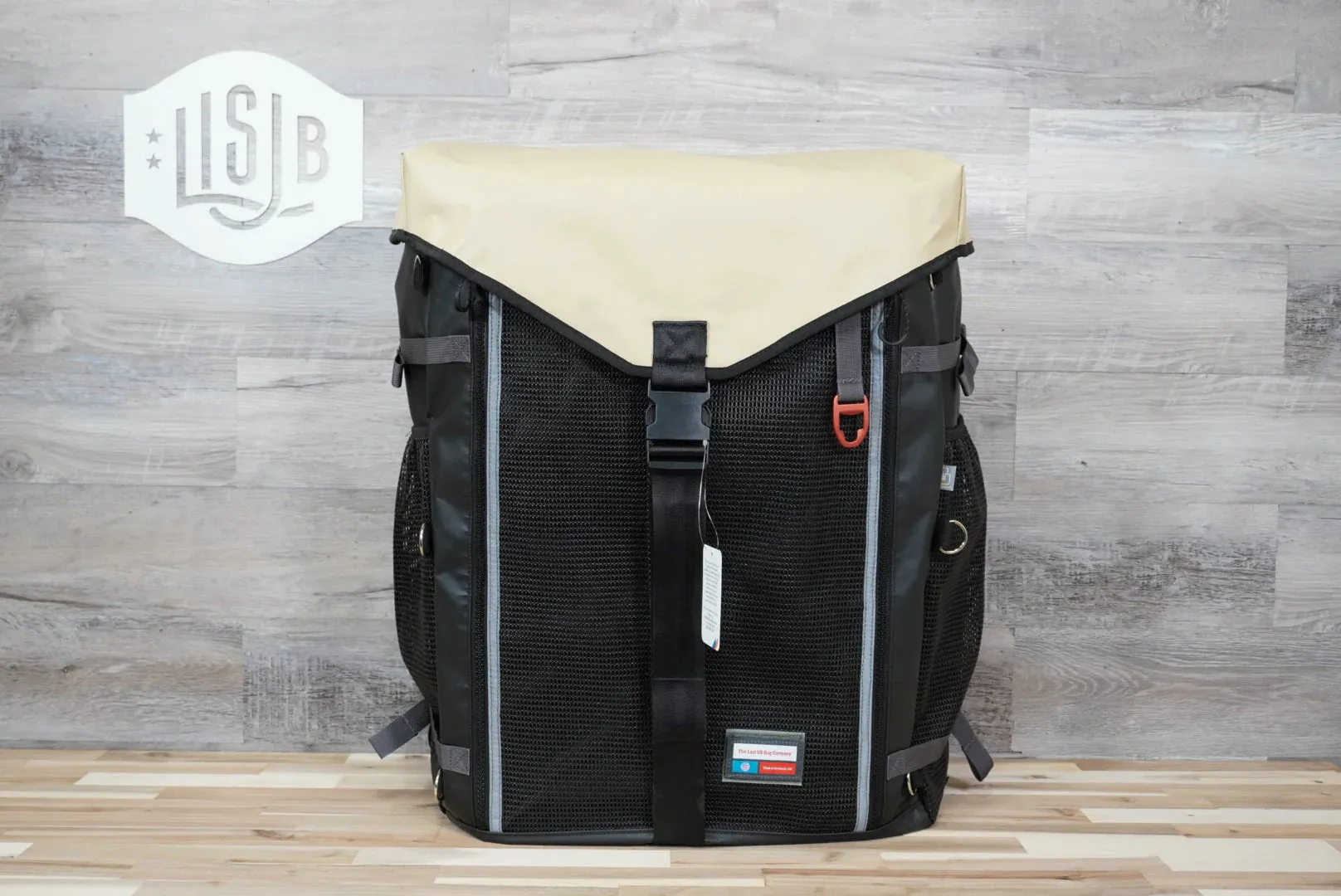 LAST US BAG | Oscar's Mobile Hideout BBCL (LUSB220)