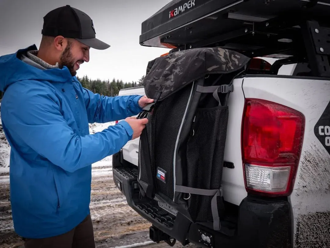 LAST US BAG | Oscar's Mobile Hideout BBCL (LUSB220)