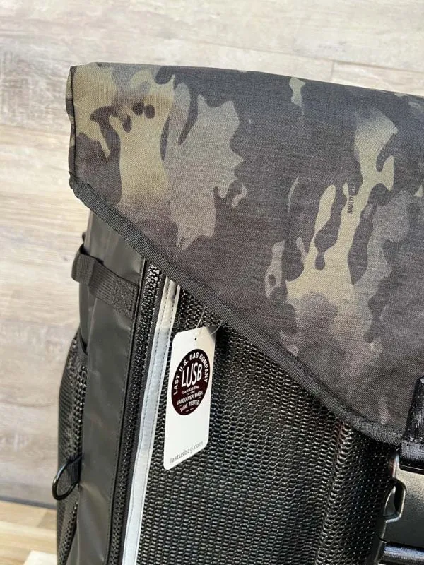 LAST US BAG | Oscar's Mobile Hideout BBCL (LUSB220)