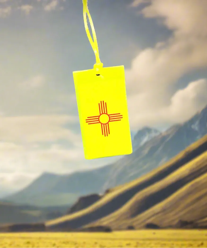 Lieber's Zia Luggage Tag- $5.95