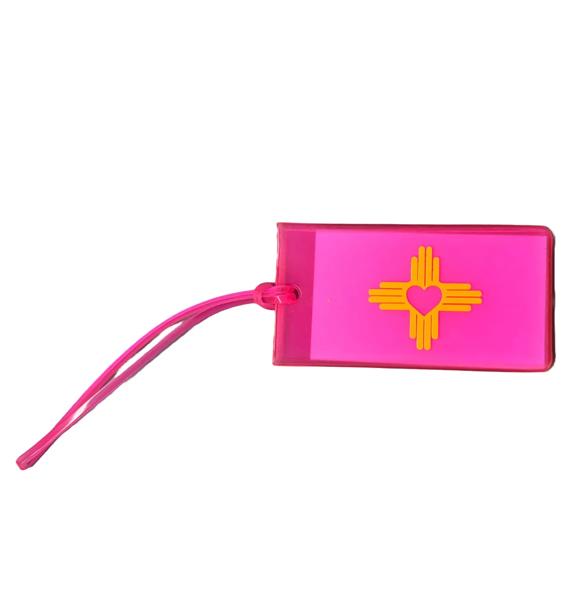 Lieber's Zia Luggage Tag- $5.95