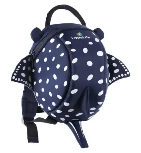 LittleLife toddler backpack stingray