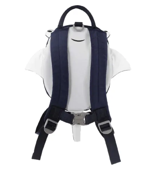 LittleLife toddler backpack stingray