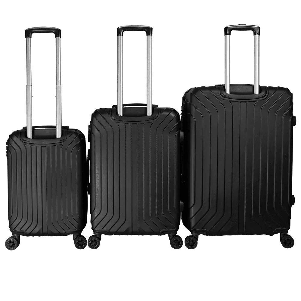 Luggage Bag 20 Inch Cabin Size Luggage Trolly - Dark Grey