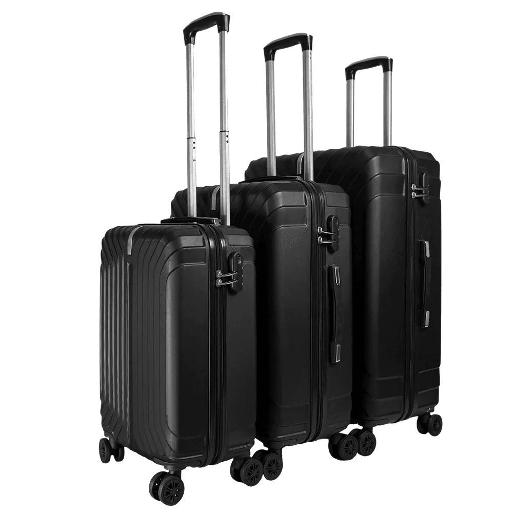 Luggage Bag 20 Inch Cabin Size Luggage Trolly - Dark Grey