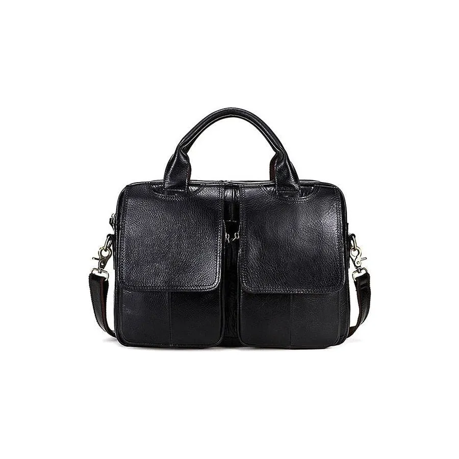 Luxalon Zip Briefcase
