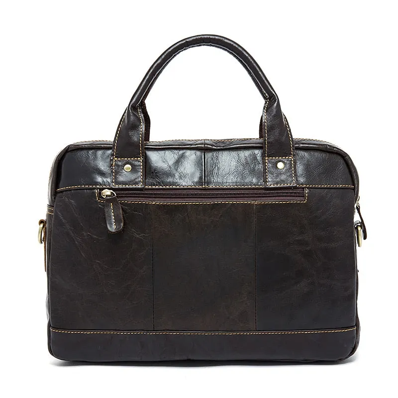 Luxalon Zip Briefcase