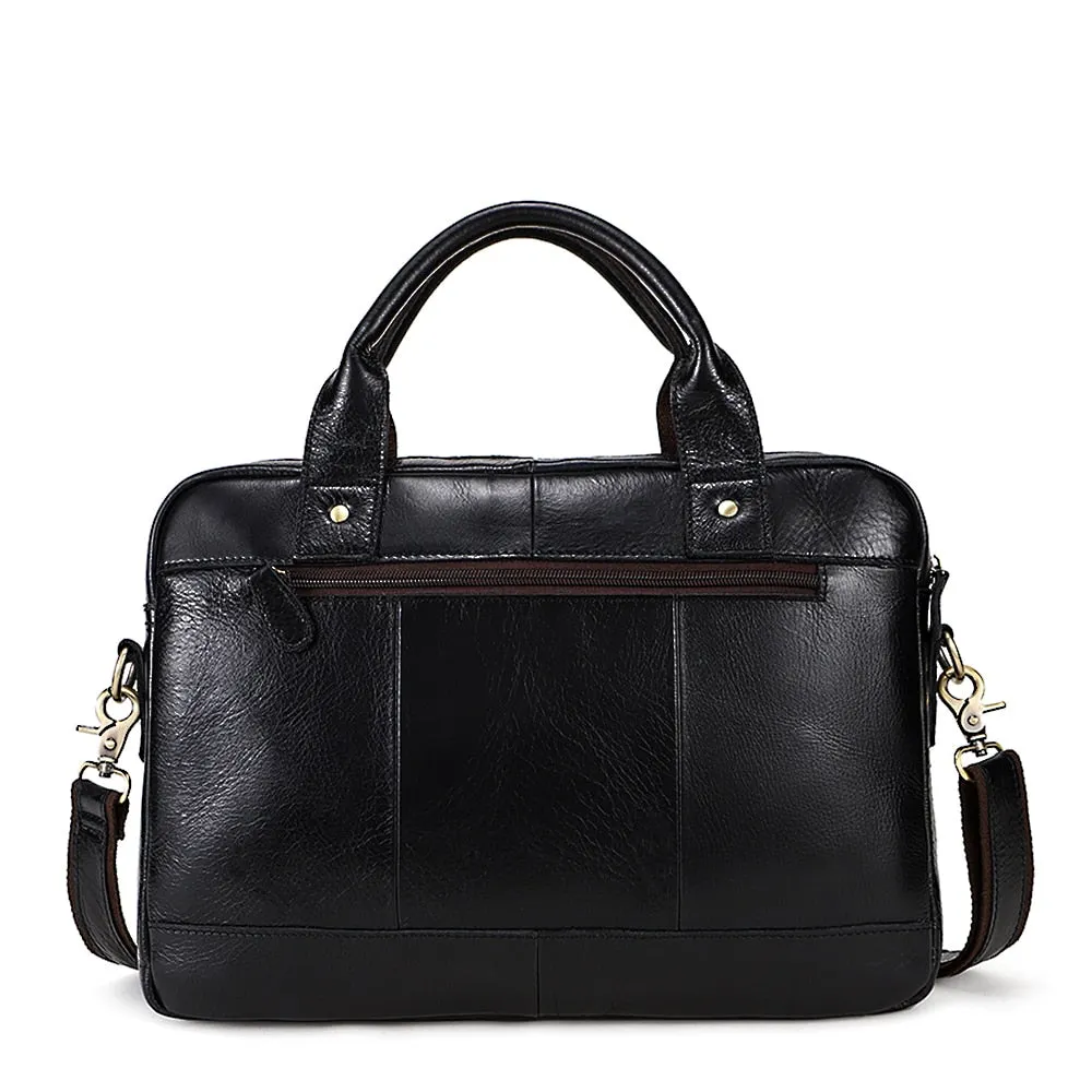 Luxalon Zip Briefcase