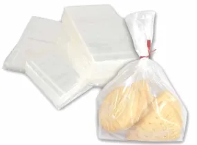 Maxpak Polypropylene Bag, 200x100 70mm, 250 pack