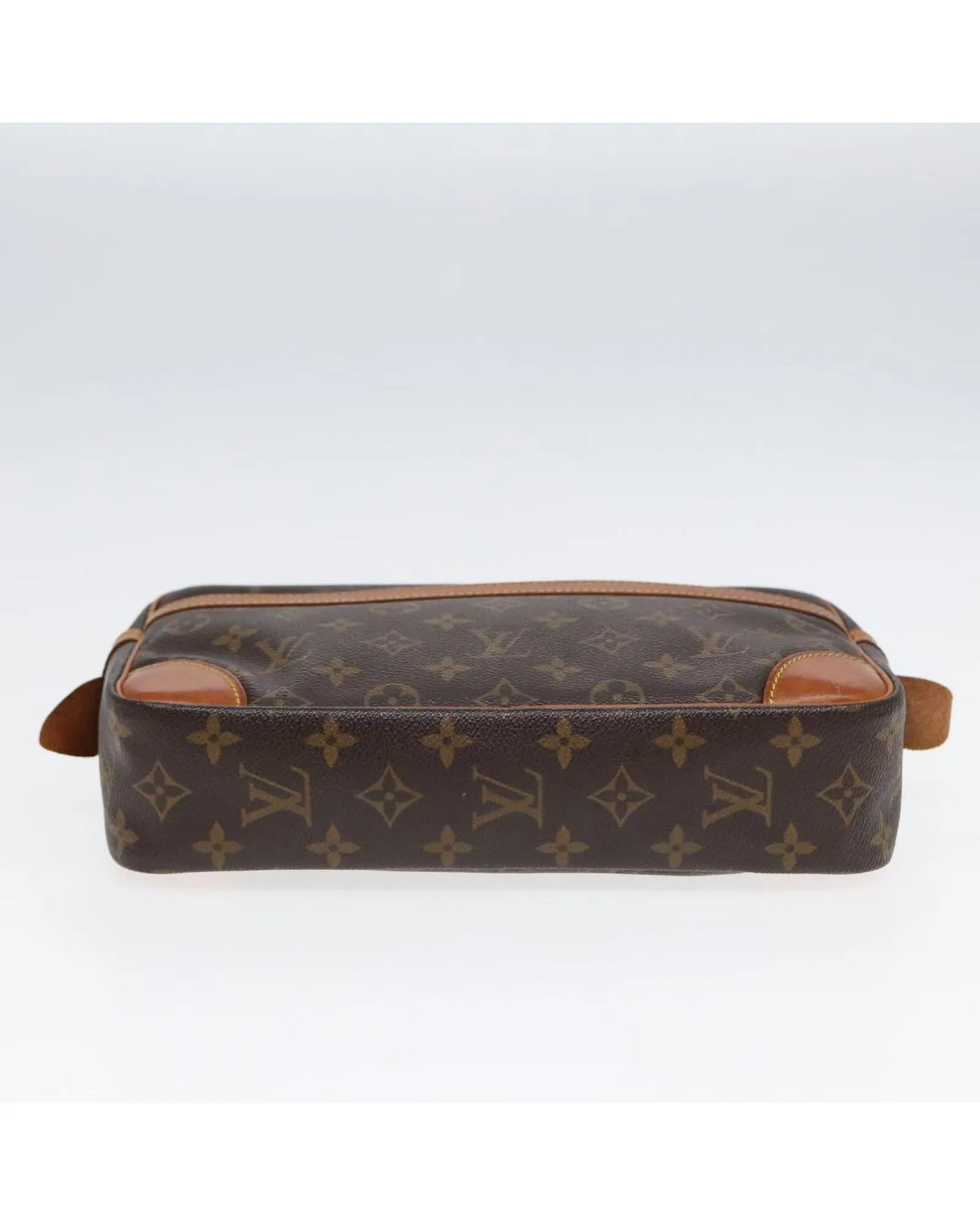 Monogram Compiegne 28 Clutch Bag