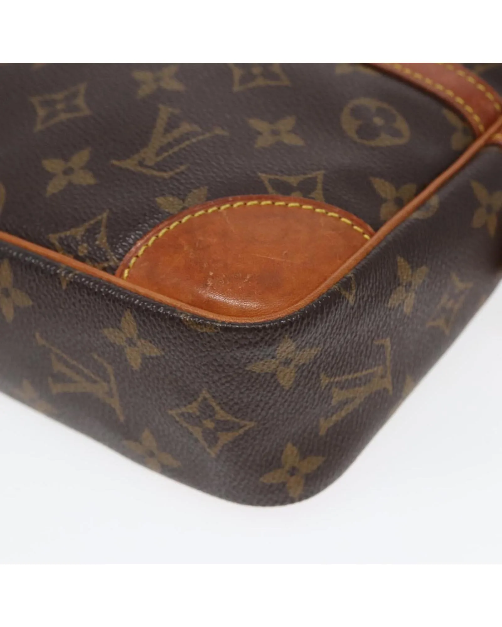 Monogram Compiegne 28 Clutch Bag