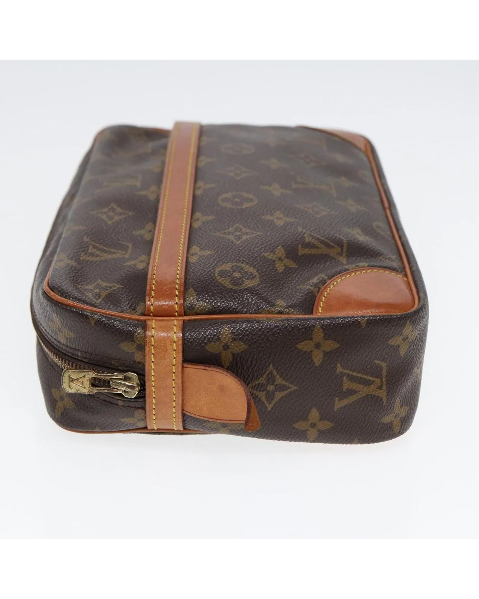 Monogram Compiegne 28 Clutch Bag