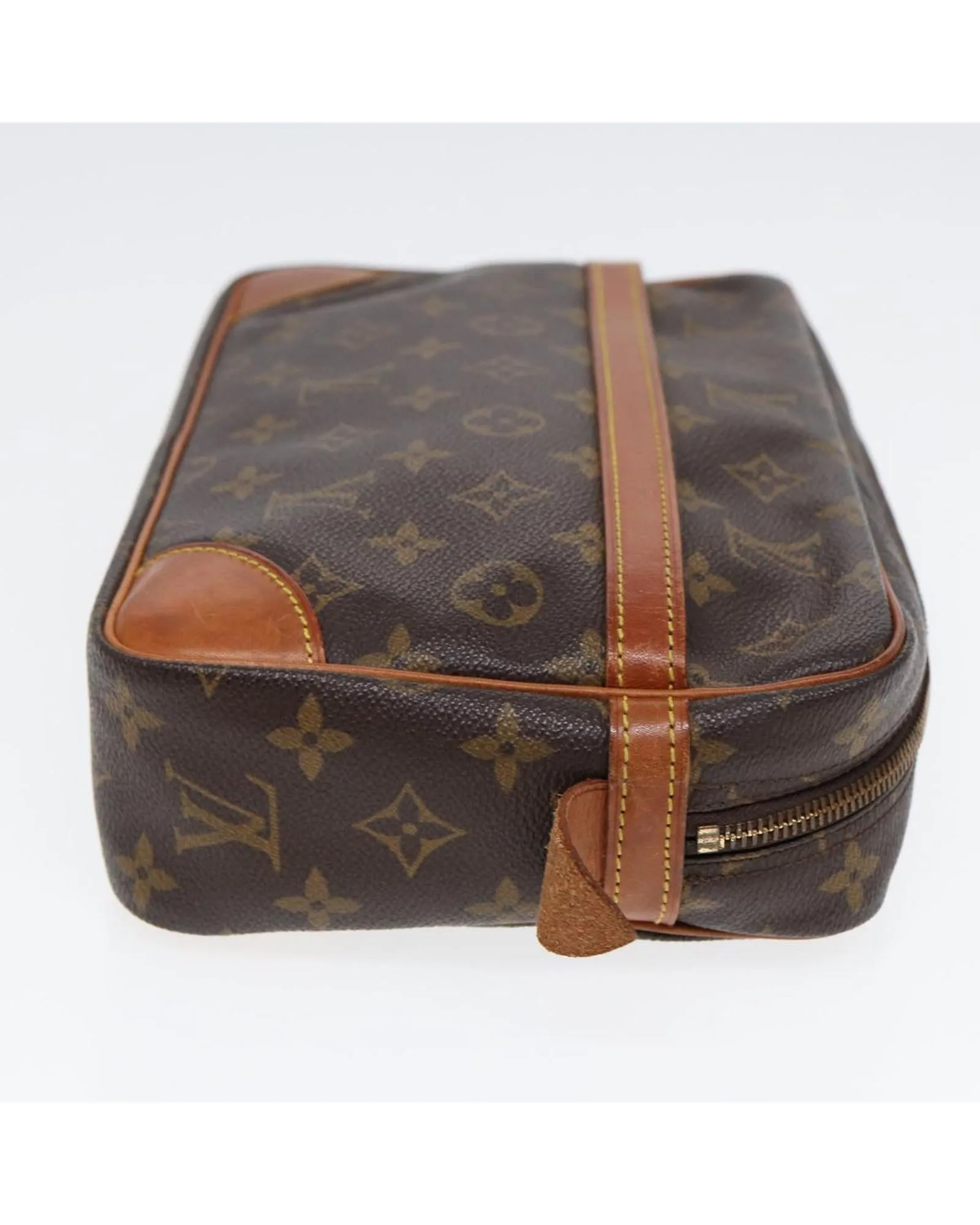 Monogram Compiegne 28 Clutch Bag