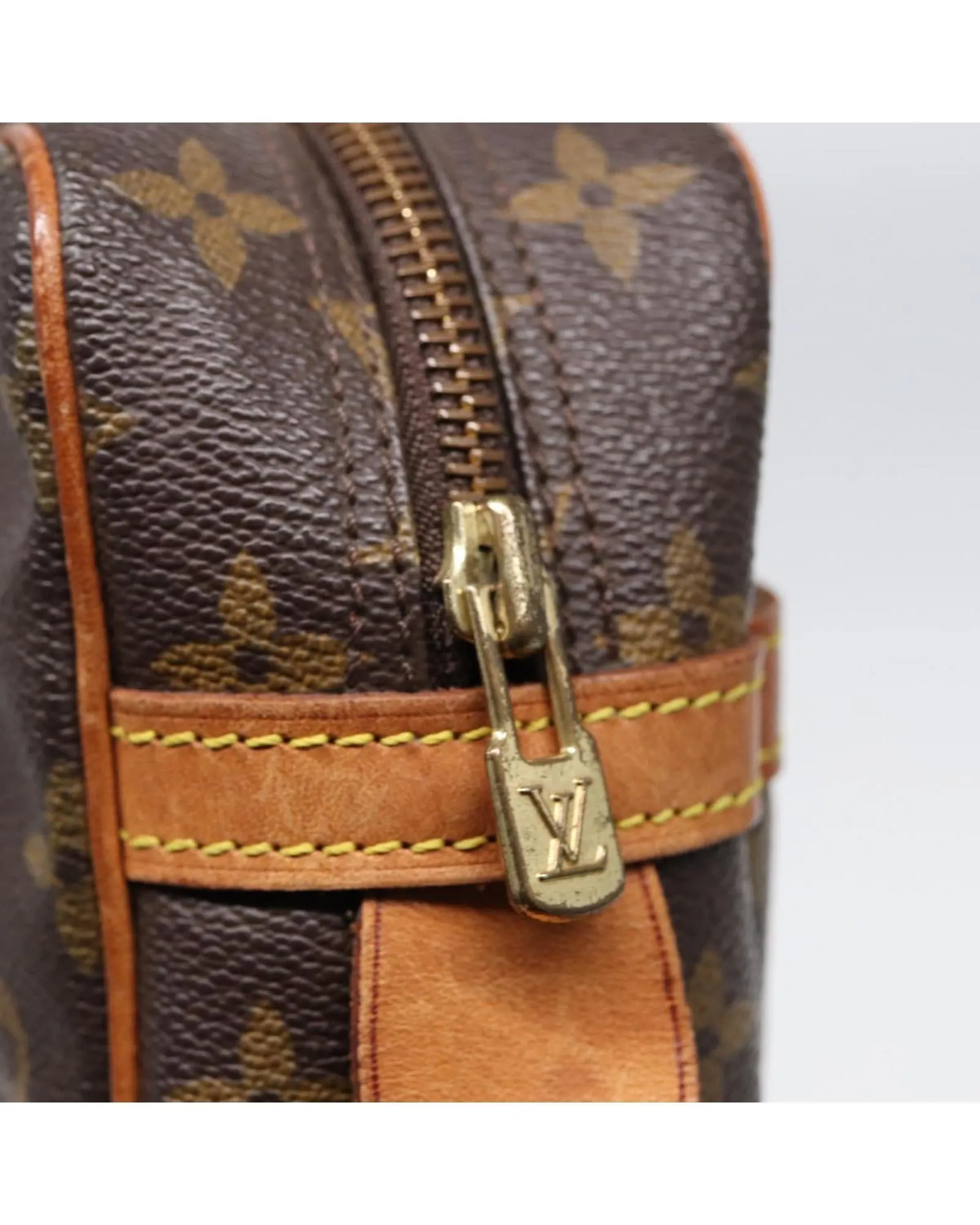 Monogram Compiegne 28 Clutch Bag