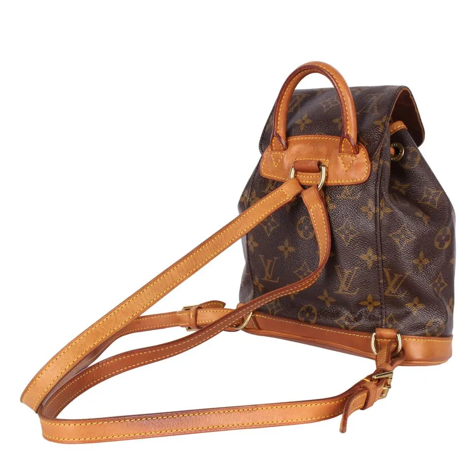 Montsouris Pm Backpack