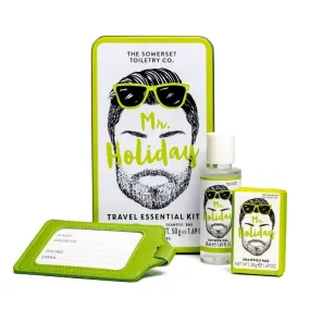 Mr Perfect and Friends Mr Holiday Kit