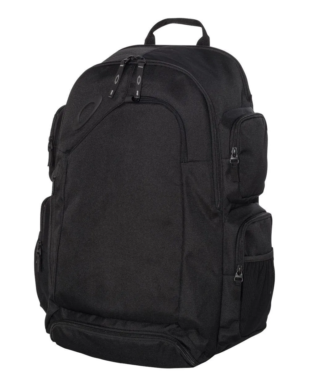 Oakley Crestible 1080 Ellipse Pack 32l Backpack, Blackout, One Size