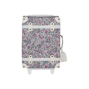 Olli Ella See-Ya Suitcase- Wildflowers