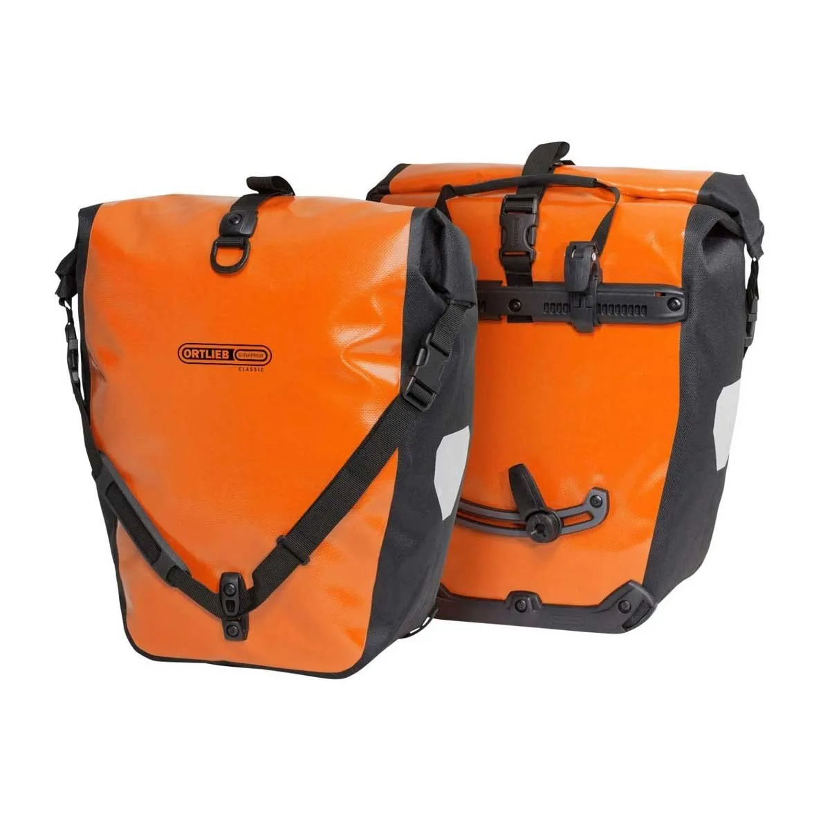 Ortlieb Back-Roller Pannier Bags