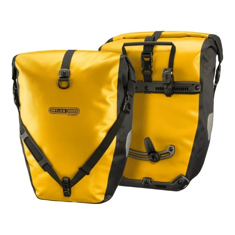 Ortlieb Back-Roller Pannier Bags