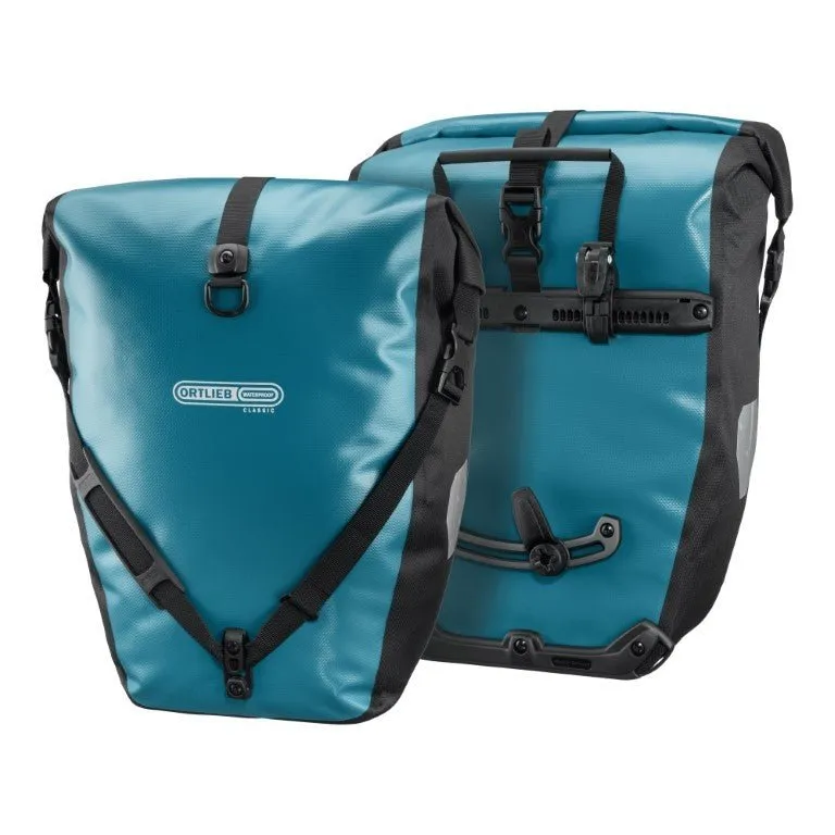 Ortlieb Back-Roller Pannier Bags