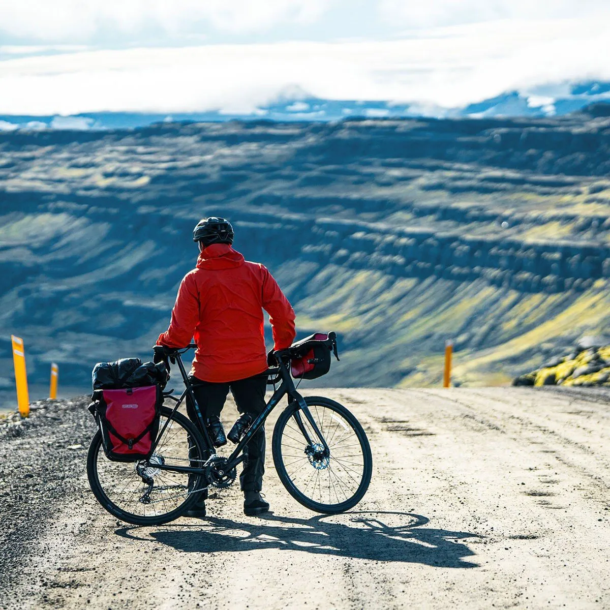 Ortlieb Back-Roller Pannier Bags