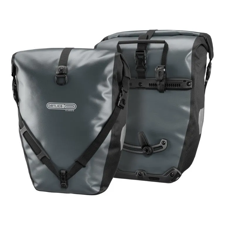 Ortlieb Back-Roller Pannier Bags