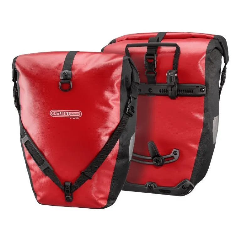 Ortlieb Back-Roller Pannier Bags